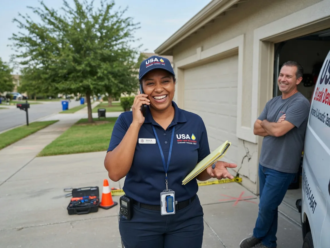 Slab Leak Repair Grapevine, AR FAQs